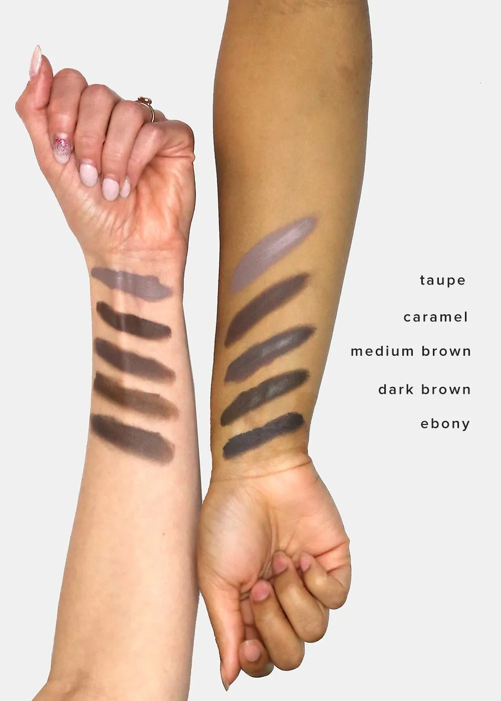 AOA Waterproof Brow Gel