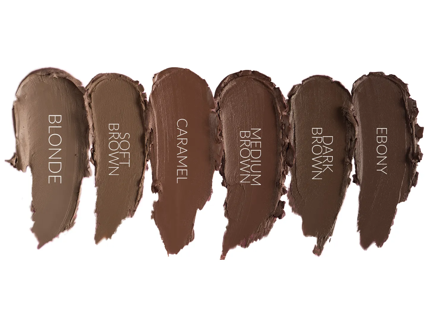 Beauty creations eyebrow gel #05 dark brown (6pcs bundle,$3 each)
