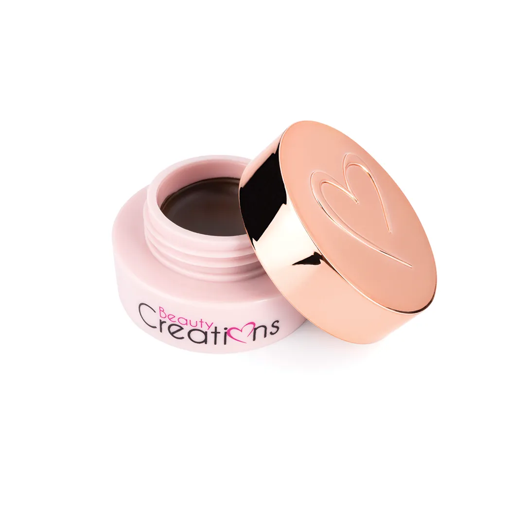 Beauty creations eyebrow gel #05 dark brown (6pcs bundle,$3 each)