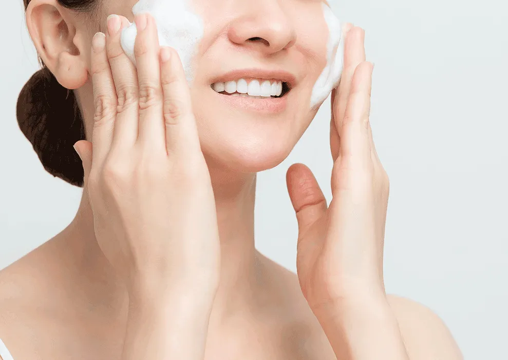BENTON AC BHA Foam Cleansing 120ml
