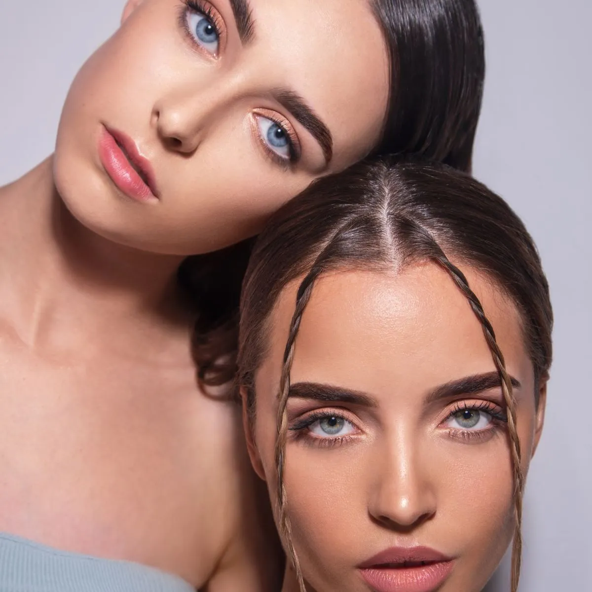 Bronsun Lash & Brow Cream Dye - #3 Graphite