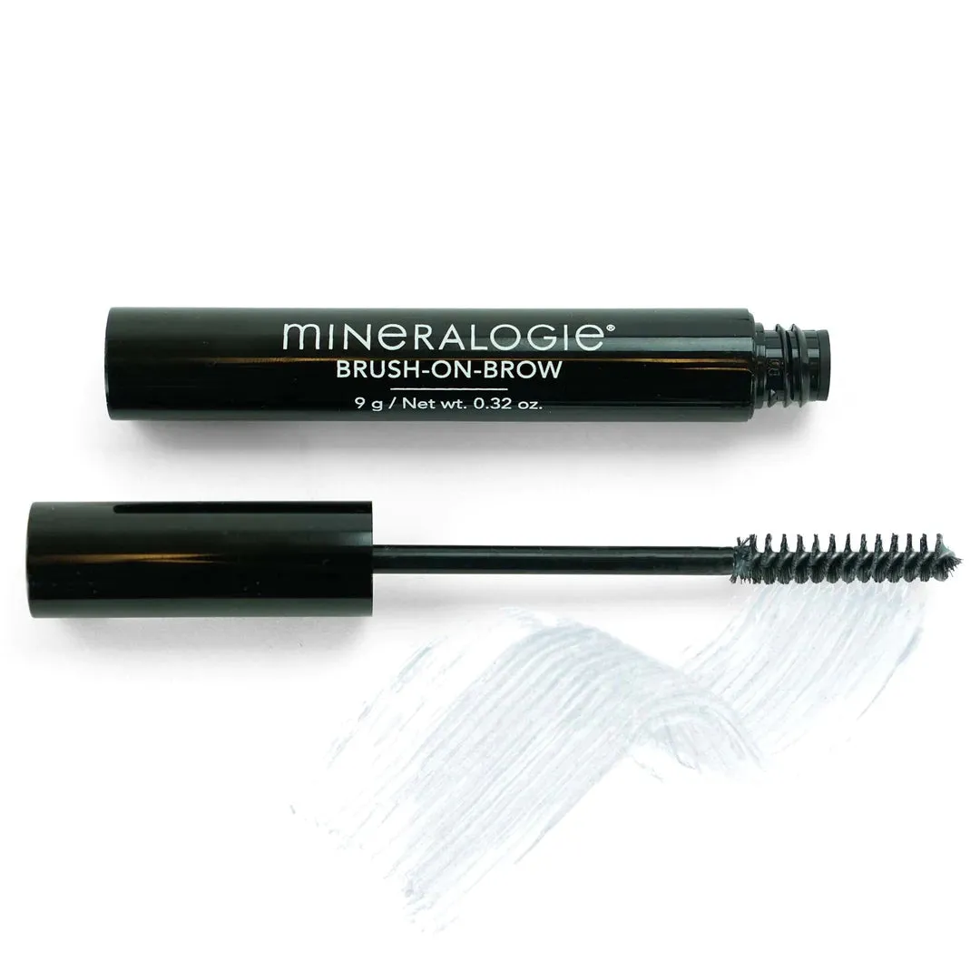 Brush on Brow