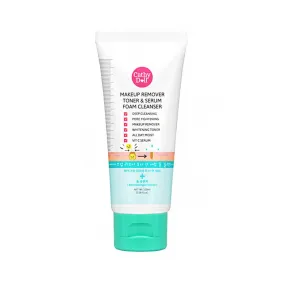 Cathy Doll Makeup Remover Toner & Serum Foam Cleanser 100ML (MC)