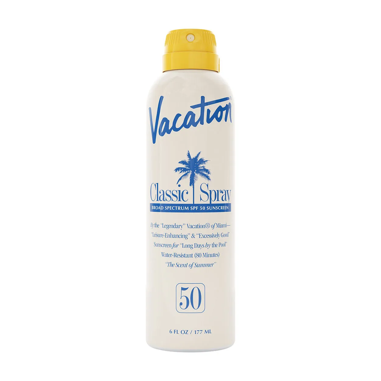 Classic Spray SPF 50