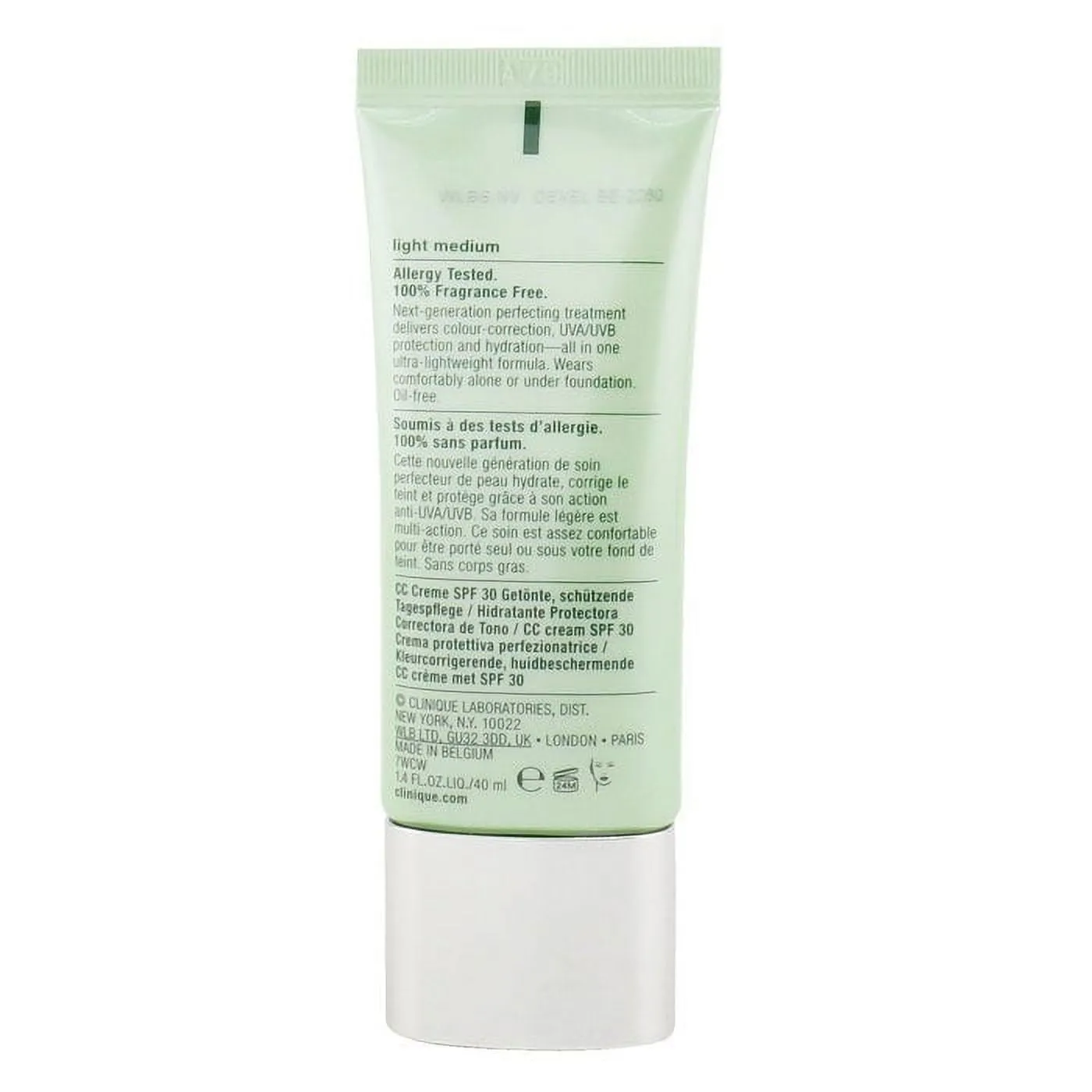 Clinique - Superdefense CC Cream SPF30 - Light Medium(40ml/1.4oz)