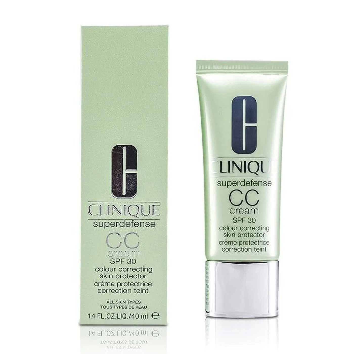 Clinique - Superdefense CC Cream SPF30 - Light Medium(40ml/1.4oz)