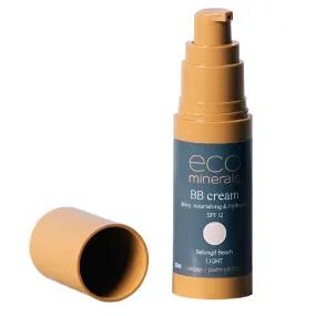Eco Minerals Bb Cream Light Belongil 32ml