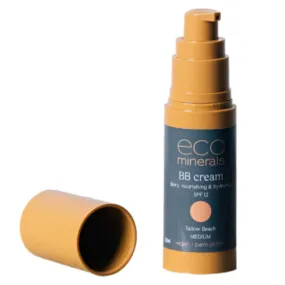 Eco Minerals Bb Cream Medium Tallow 32ml