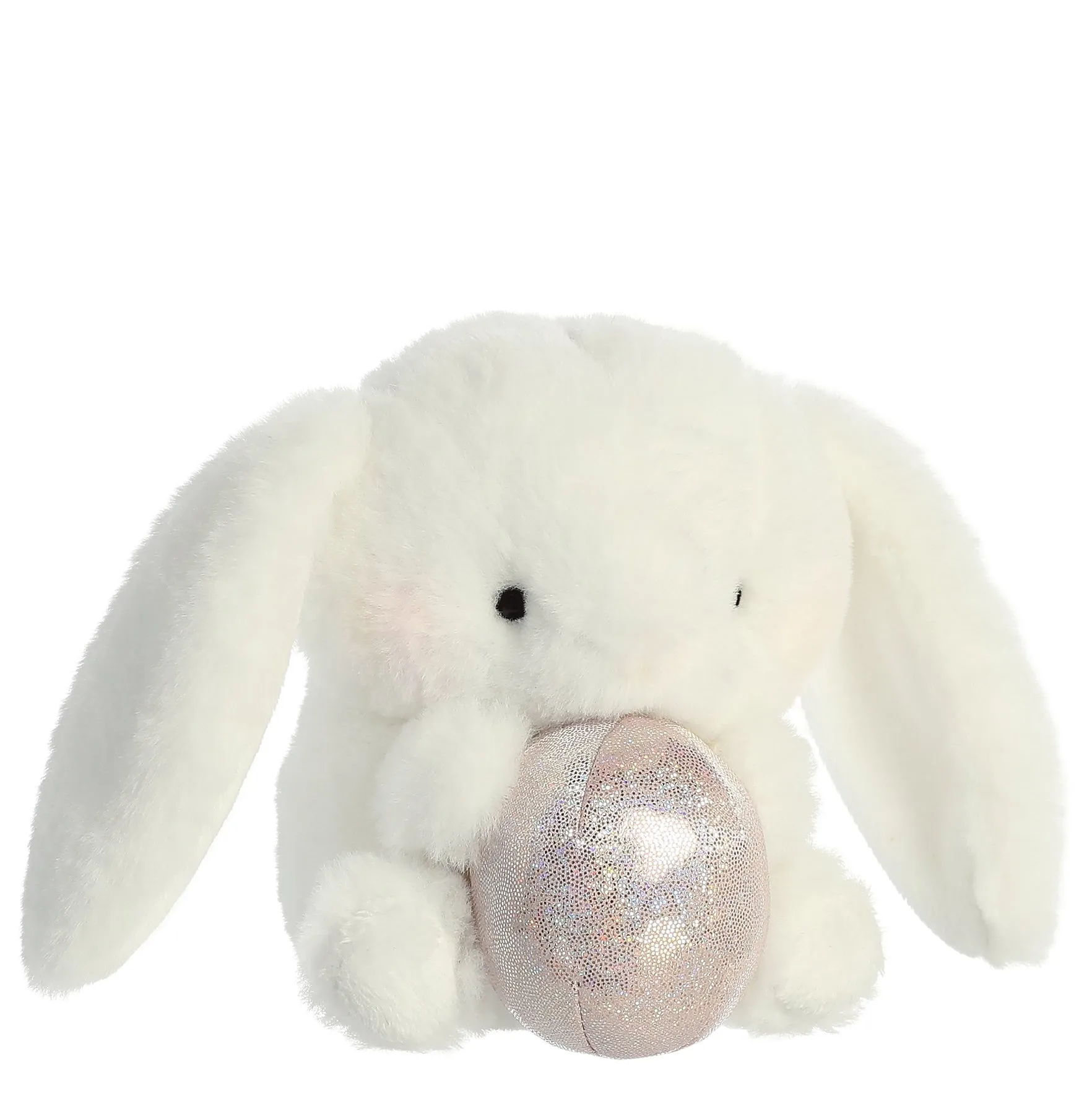 Emmie Bunny Rabbit White 5"
