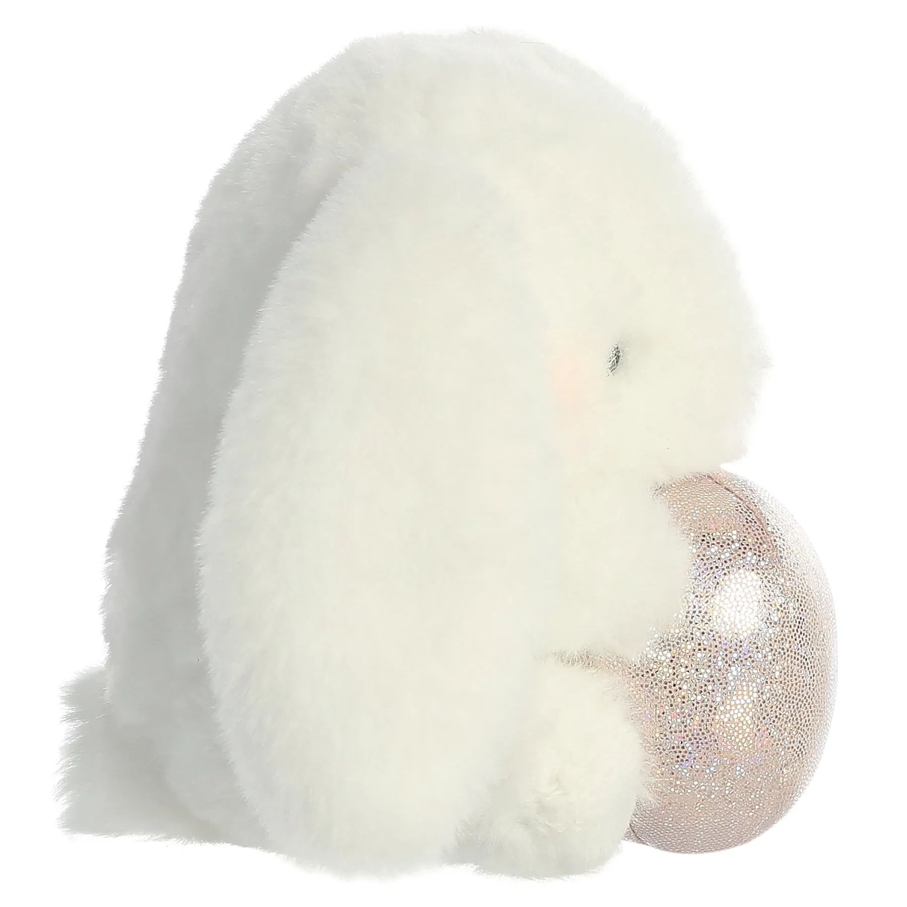 Emmie Bunny Rabbit White 5"