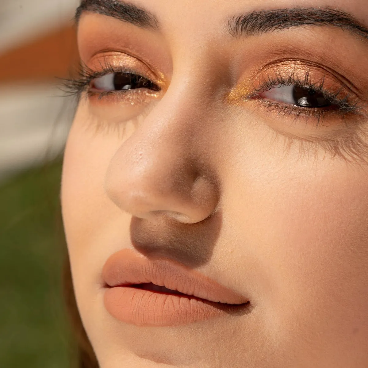 HONEY FLUFF LIP CREAM - 09 Nudist