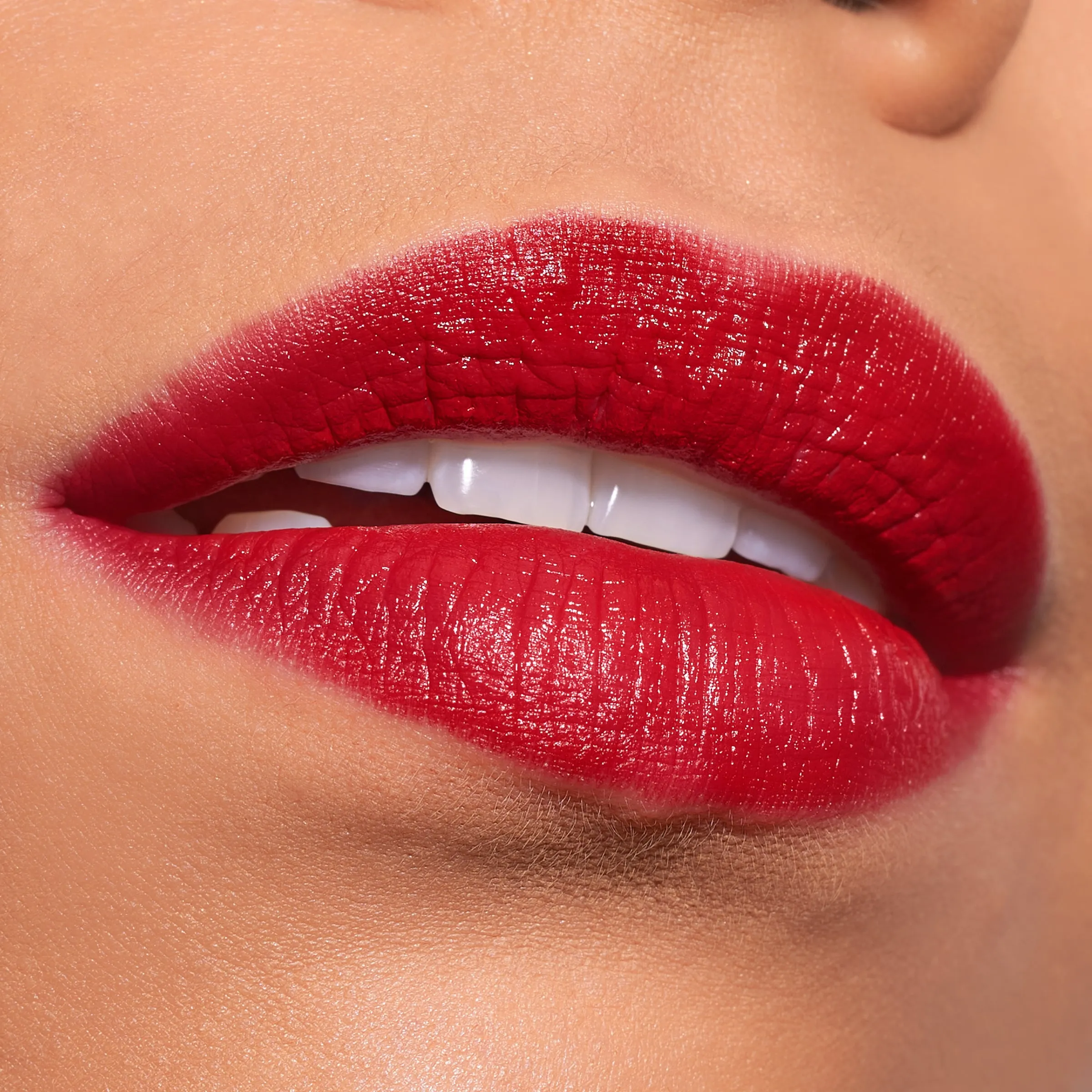 HONEY FLUFF LIP CREAM - 20 Ginger Red