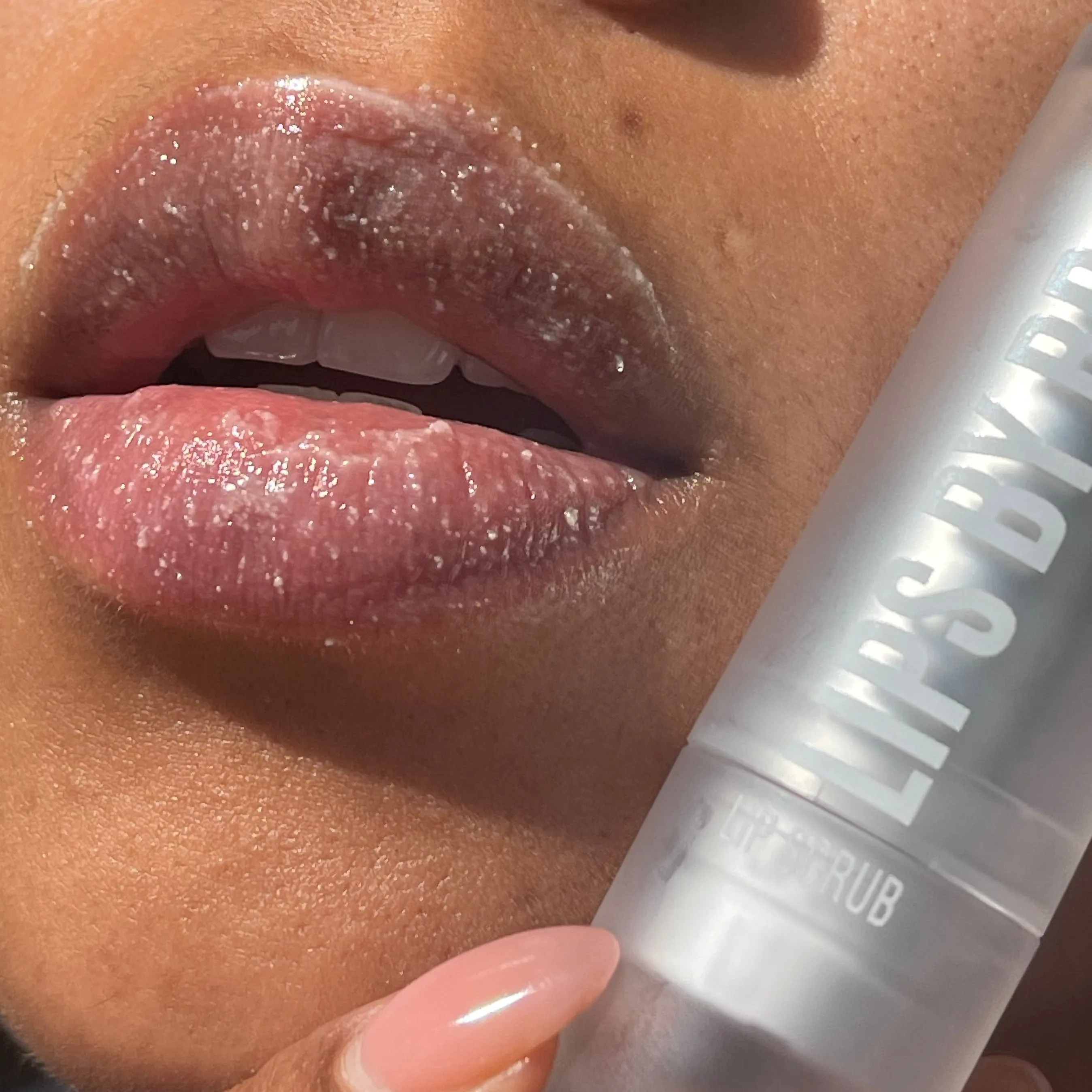 HONEY LIP SCRUB