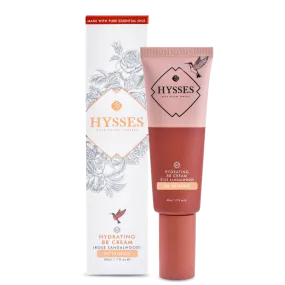 Hydrating BB Cream Rose Sandalwood SPF20, Beige