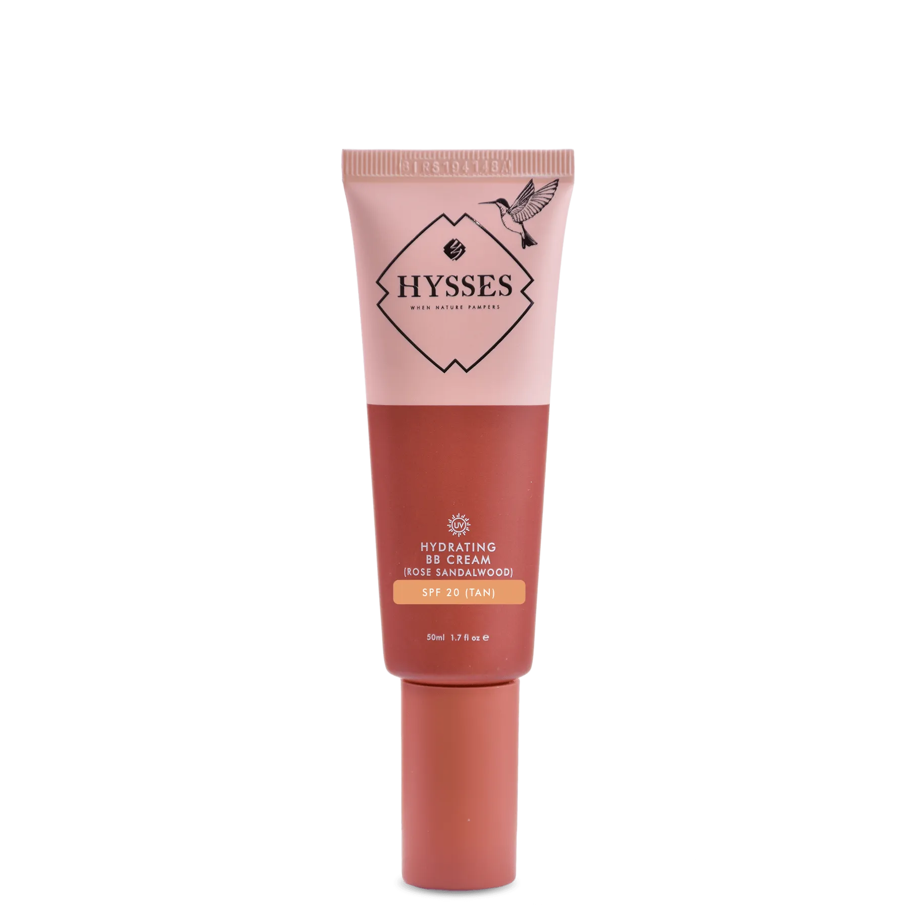 Hydrating BB Cream Rose Sandalwood SPF20