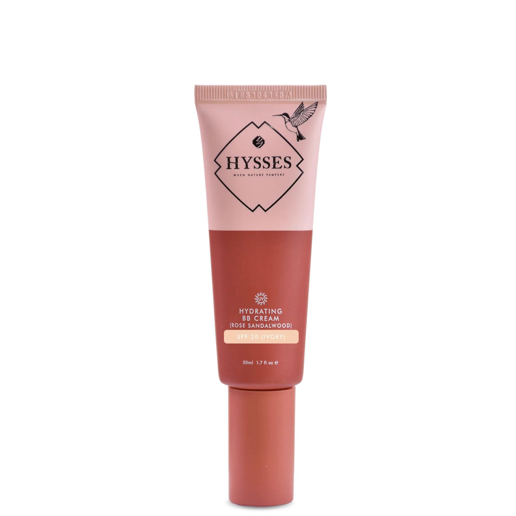 Hydrating BB Cream Rose Sandalwood SPF20