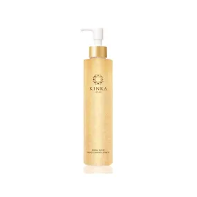 Kinka Gold Nano Cleansing & Foam
