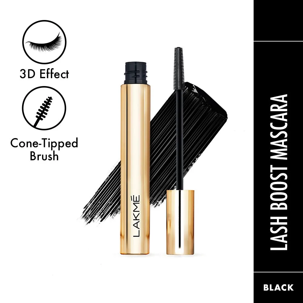 Lakmē Lash Boost Extreme Mascara 10ml