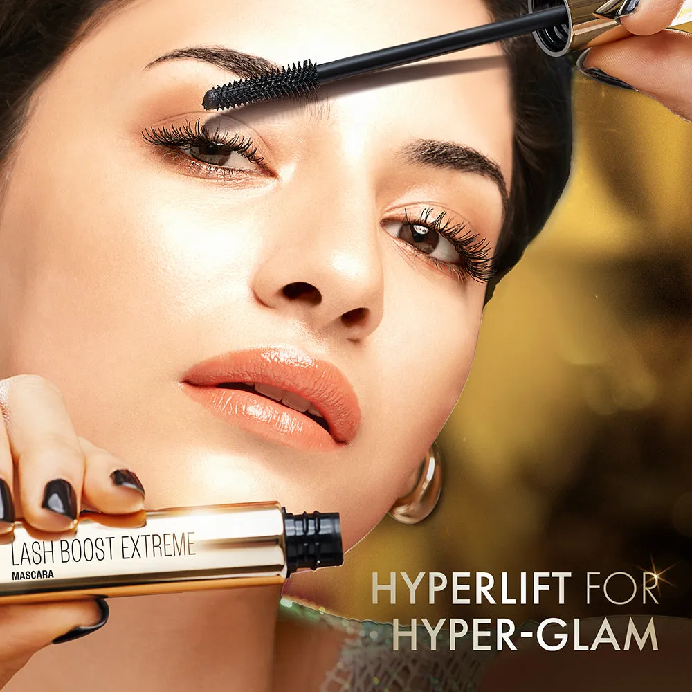Lakmē Lash Boost Extreme Mascara 10ml