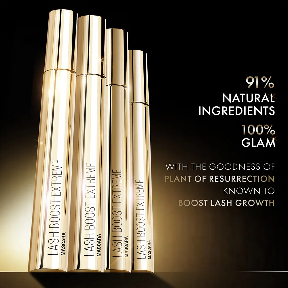 Lakmē Lash Boost Extreme Mascara 10ml
