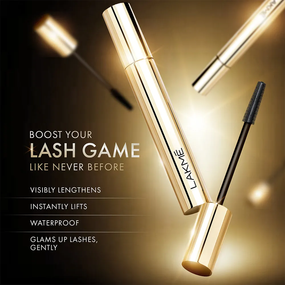 Lakmē Lash Boost Extreme Mascara 10ml