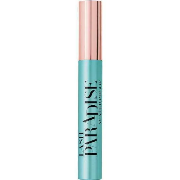 L'Oreal Lash Paradise Intense Volume Waterproof Mascra- Black  [CARDED]
