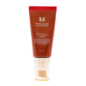 M Perfect Cover BB Cream SPF42/PA    wielofunkcyjny krem BB No.25 Warm Beige 50ml