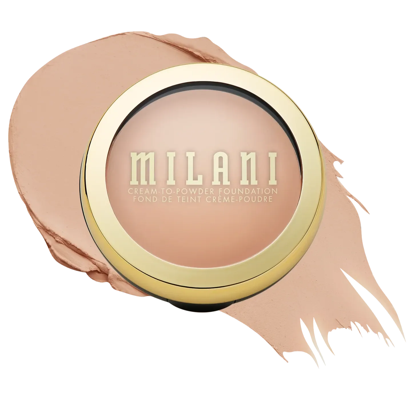 MILANI Conceal   Perfect Smooth Finish Cream To Powder - Buff