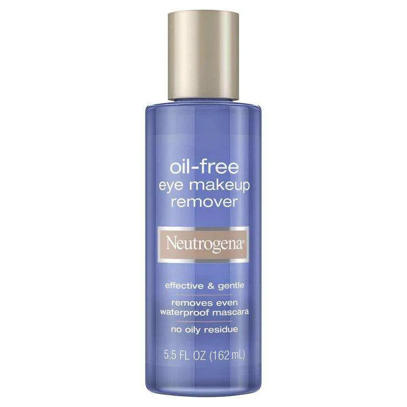 Neutrogena Oil-Free Gentle Liquid Eye Makeup Remover - 5.5oz