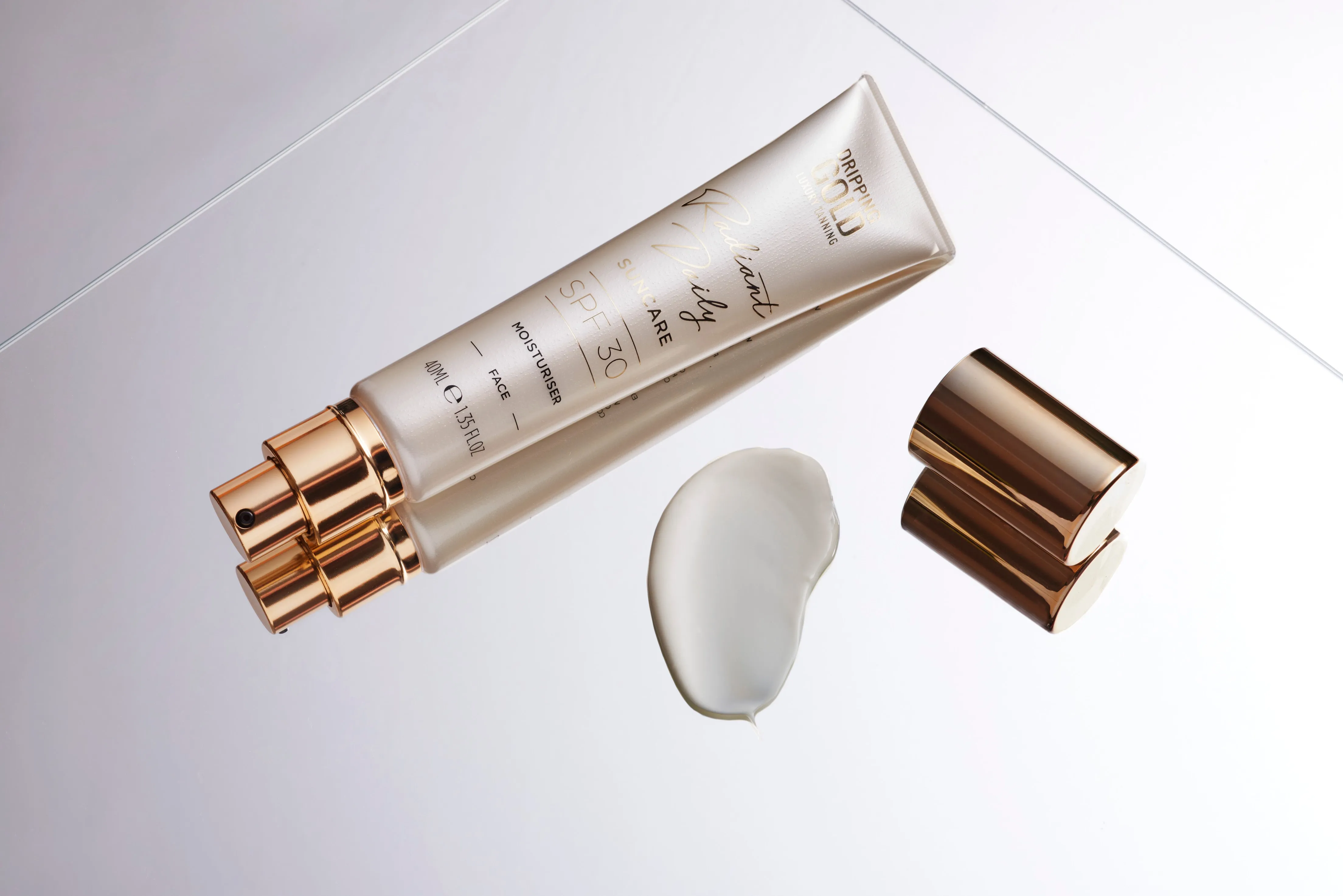 Radiant Daily Moisturiser SPF30