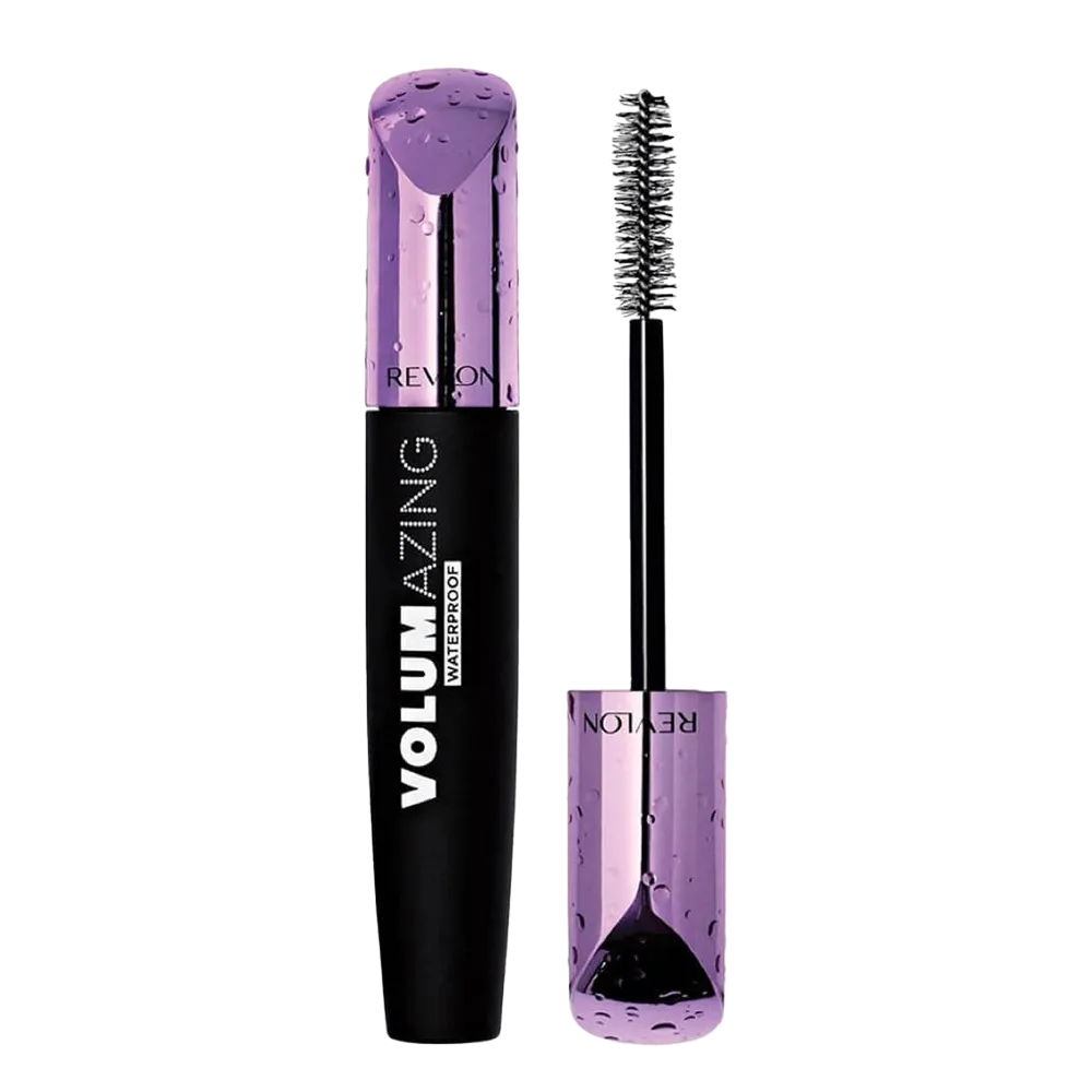 Revlon Volumazing Waterproof Mascara 9.0ml 951 BLACKEST BLACK