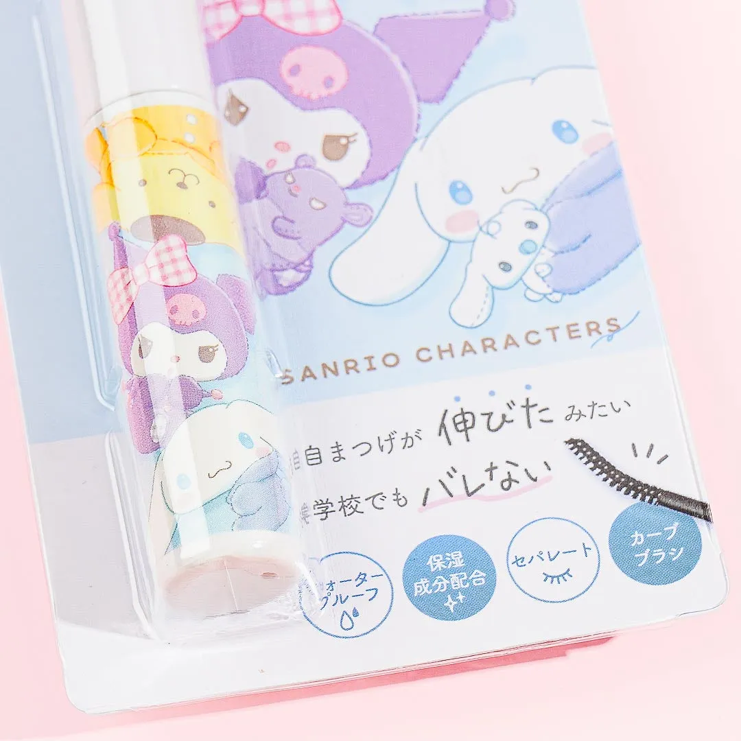 Sanrio Characters Plushie Friendship Mascara