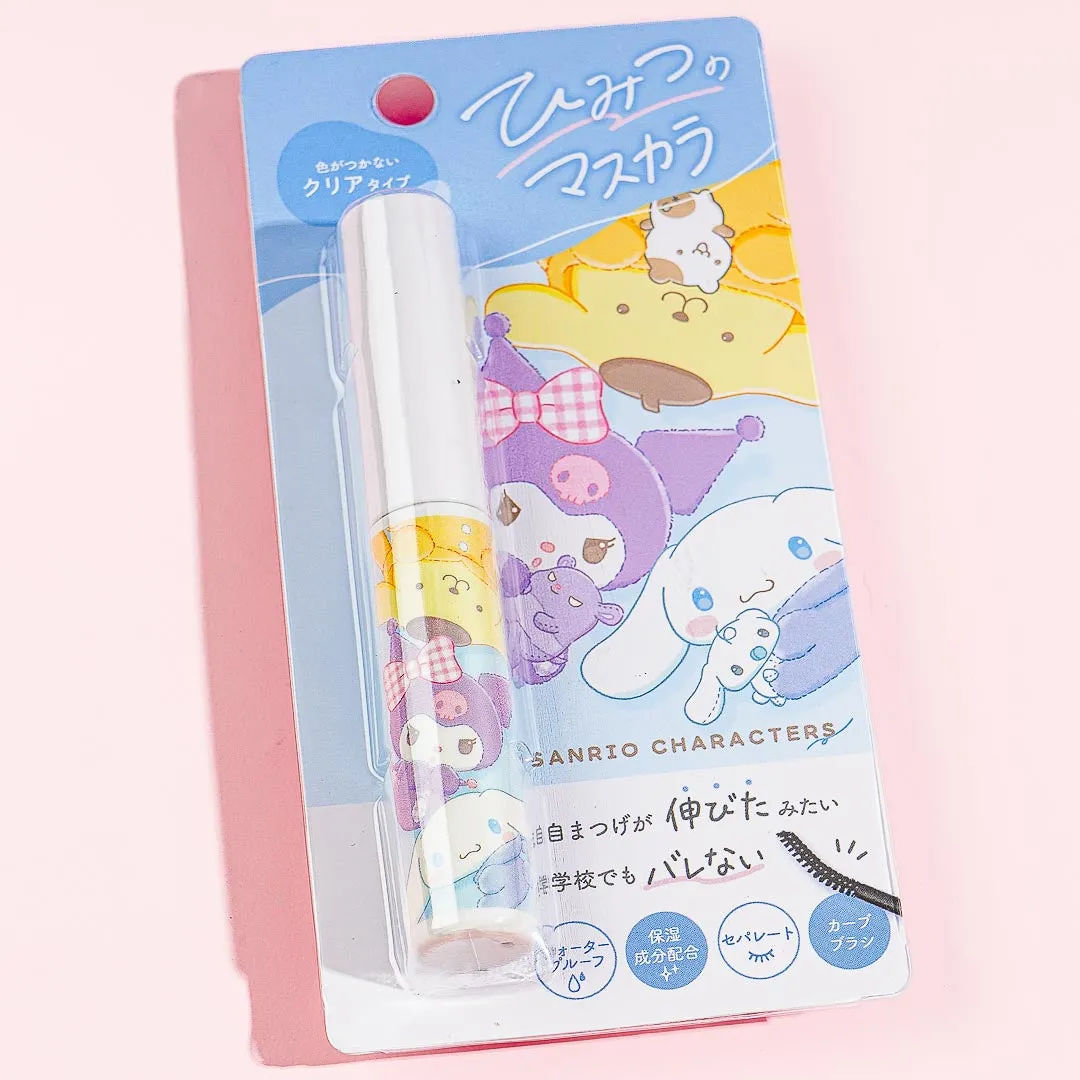 Sanrio Characters Plushie Friendship Mascara