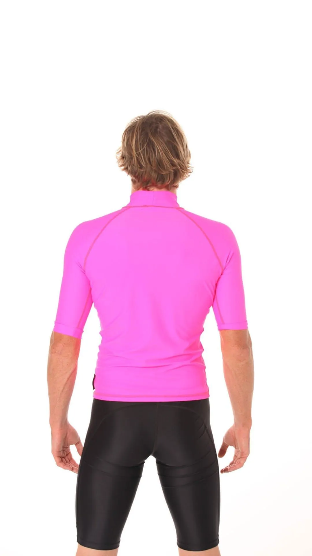 Short Sleeve Rashvest - Australian Made