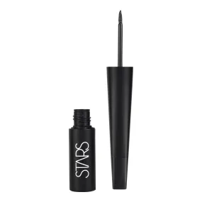 Stars Cosmetics Waterproof Matte Finish Liquid Eyeliner 9.5 ml