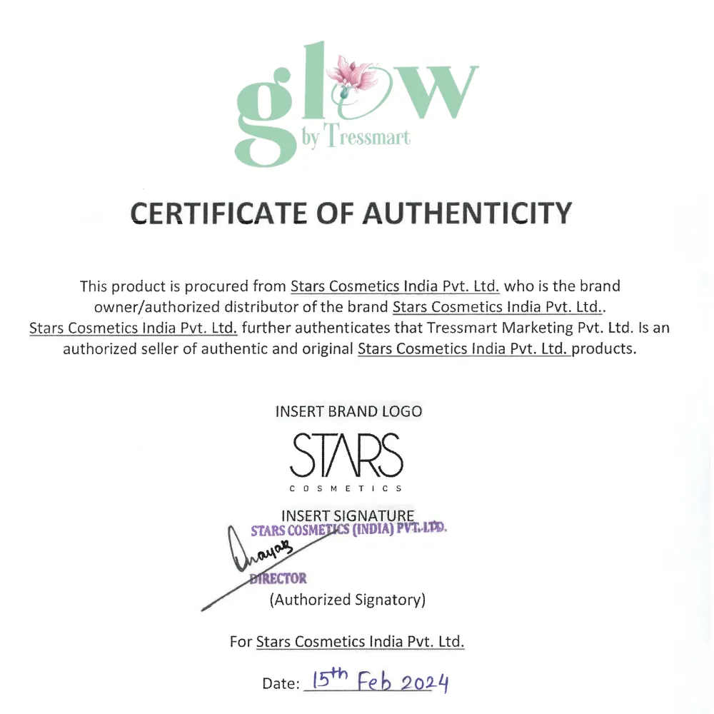 Stars Cosmetics Waterproof Matte Finish Liquid Eyeliner 9.5 ml