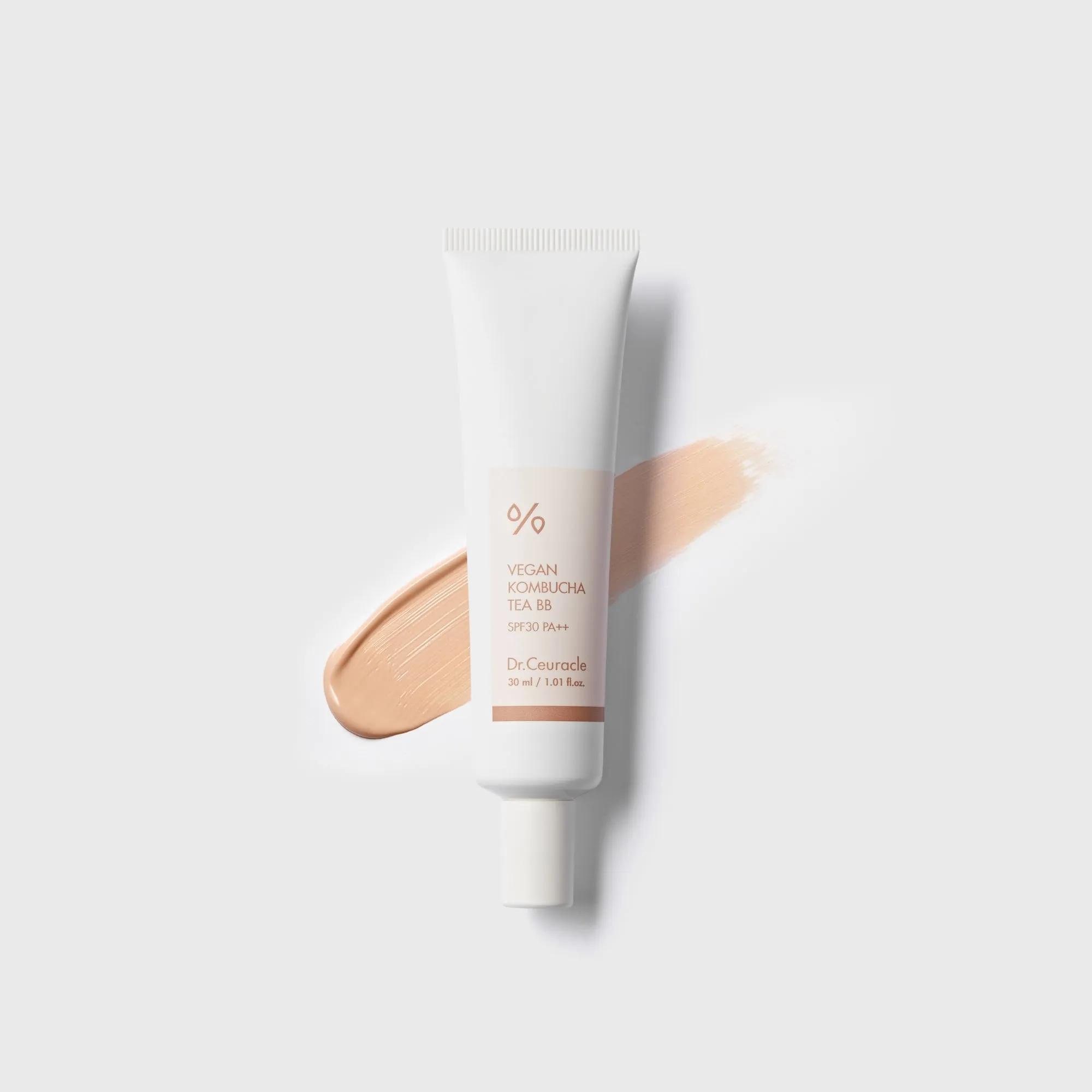 Vegan Kombucha Tea BB Cream