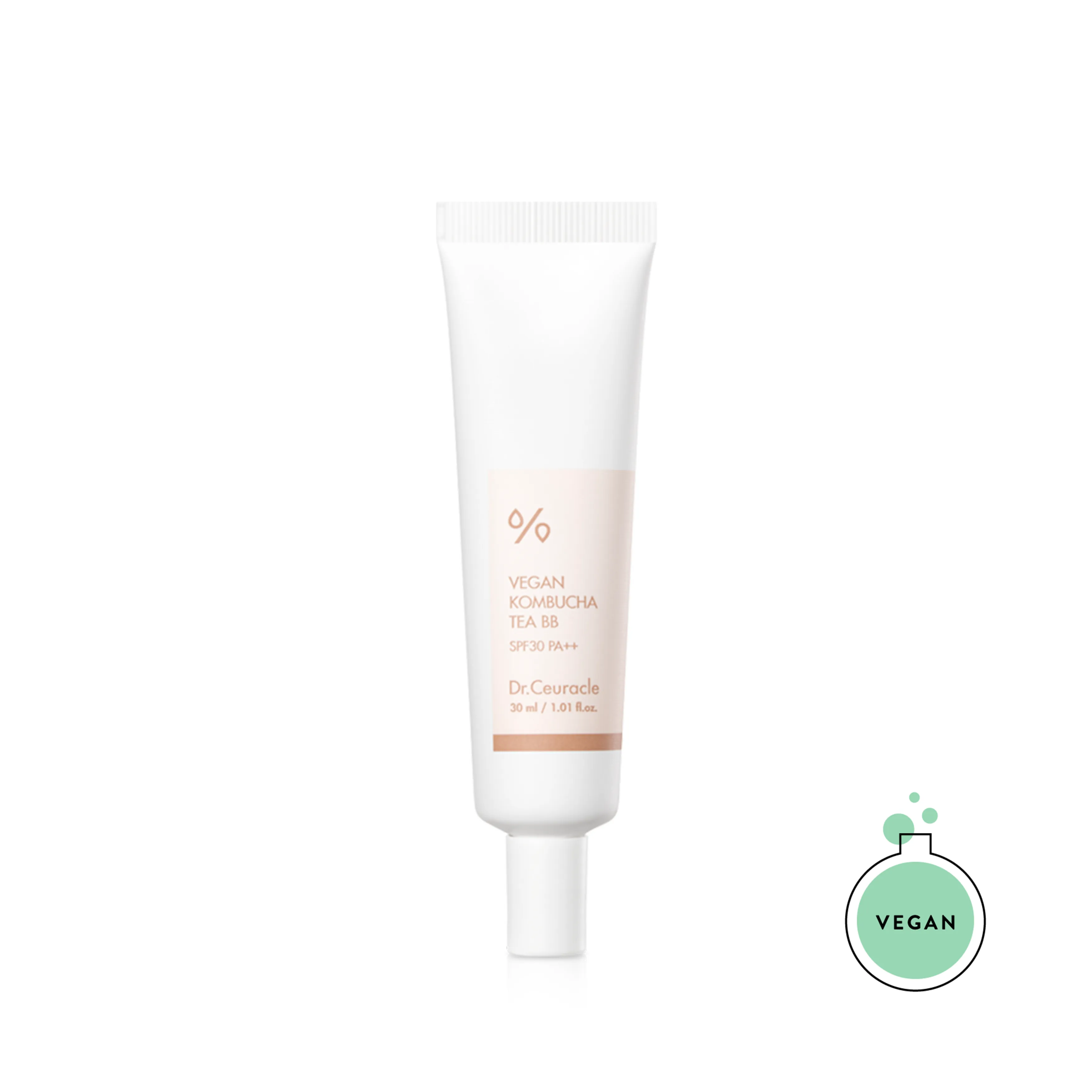 Vegan Kombucha Tea BB Cream